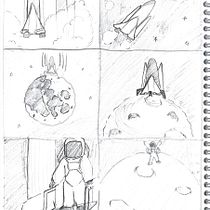 Mi proyecto del curso: De principiante a superdibujante. Een project van  Ontwerp, Traditionele illustratie, Tekening met potlood y  Tekening van Martina Pueblas - 03.08.2023