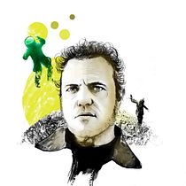 M CLAN - LLAMANDO A LA TIERRA. Desenho, Ilustração digital, Desenho de retrato, e Desenho digital projeto de José María Durán Rodríguez - 03.08.2023