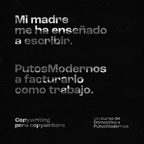 Mi proyecto del curso: Copywriting para copywriters. Un progetto di Pubblicità, Cop, writing, Stor, telling e Comunicazione di melinastorani - 30.07.2023