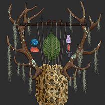 My project for course: Natural Illustration with Digital Painting. Traditional illustration, Drawing, Digital Illustration, Realistic Drawing, Digital Painting, and Naturalistic Illustration project by Michael Connelly - 08.04.2023