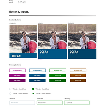 My project for course: Brand Strategy for Online Platforms. Een project van  Br, ing en identiteit, Creatieve consultanc, Grafisch ontwerp, Webdesign, Digitaal ontwerp y Merkstrategie van Daniel Hoare - 04.08.2023