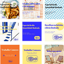 My project for course: Graphic Design for Beginners. Un projet de Design , Br, ing et identité, Design graphique, T, pographie, Création de logos, Design t , et pographique de Luiz Oliveira - 10.08.2023