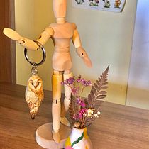 Meu projeto do curso: Criação de joalheria com polymer clay. Design de acessórios, Design de joias, e Cerâmica projeto de Clarice da Silva Cardoso - 02.08.2023
