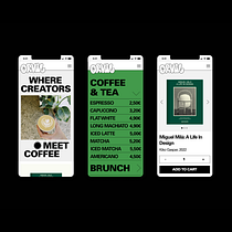 Mi proyecto final: Diseño de web para Orval Studio. Design, UX / UI, Web Design, Mobile Design, Digital Design, T, pograph, Design, App Design, and Digital Product Design project by Alba Panyella Bonet - 08.04.2023