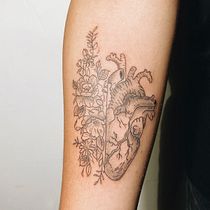 Mi proyecto del curso: Tatuaje para principiantes. Tattoo Design project by sergioasp282 - 08.04.2023