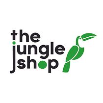 The Jungle Shop. Un projet de Design , Br, ing et identité, Design graphique , et Création de logos de emicoirini - 04.08.2023