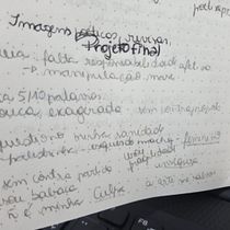 Meu projeto do curso: Escrita criativa: literatura digital e viral . Scriere, Social Media, Creativitate și Scriere creativă de Paola Rezende - 08.04.2023