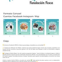 Mi proyecto del curso: Introducción al community management. Social Media, Digital Marketing, Content Marketing, Facebook Marketing, Instagram Marketing, and Social Media Design project by lauramejiamed94 - 08.03.2023