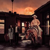 Mi proyecto del curso: Secretos del fotomontaje y el retoque creativo. Photograph, Photograph, Post-production, VFX, Photo Retouching, Fine-Art Photograph, Photographic Composition, and Photomontage project by Miquel Pell - 08.05.2023