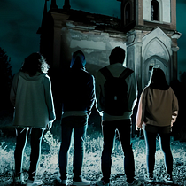 Terror no sertão. Film, Video, TV, Writing, TV, Filmmaking, Script, Narrative, and Creative Writing project by Ramon Talles Ferreira Silva - 08.02.2023