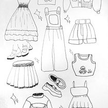 Mi proyecto del curso: Sketchbook para coleccionar ideas ilustradas. Fine Arts, Creativit, Pencil Drawing, Drawing, and Sketchbook project by rubianod020 - 08.05.2023