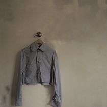 Mi proyecto del curso: Corte y confección: diseña tu propia camisa Ein Projekt aus dem Bereich Modedesign, Nähen und DIY von Josefina Lunghi - 06.08.2023