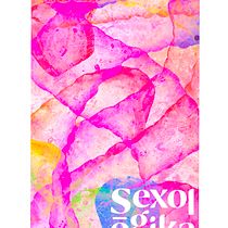 SXK. Mi proyecto del curso: Diseño de identidad de marca: expresa visualmente su esencia. Un projet de Design , Direction artistique, Br, ing et identité, Design graphique , et Création de logos de Nela A. Lamicq - 01.08.2023
