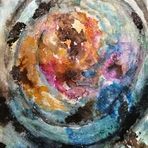 Il mio progetto del corso: Tecniche moderne di acquerello. Un progetto di Illustrazione tradizionale, Belle arti, Pittura e Pittura ad acquerello di e.m.arcuri - 06.08.2023