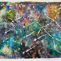 My project for course: Modern Watercolor Techniques. Un progetto di Illustrazione tradizionale, Belle arti, Pittura e Pittura ad acquerello di Zyanya Vargas - 05.08.2023