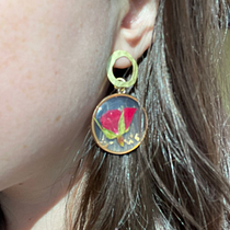 Mi proyecto del curso: Diseño de joyería en resina. Artesanato, Design de joias, e DIY projeto de Nayely Stephania Quezada Rojas - 31.07.2023