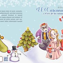 Mi proyecto del curso: Ilustración digital para cuentos infantiles . % Valentina Ravello tarafından hazırlanan Geleneksel illüstras, on, Çizim, Dijital İllüstras, on, Çocuk İllüstras, onu, Dijital Çizim, Dijital Bo, ama, Ve Anlatı projesi - 08.05.2023