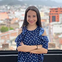 Mi proyecto del curso: Creación de una web profesional con WordPress. Projekt z dziedziny UX / UI, Informat, ka, Web design, Tworzenie stron internetow, ch, Programowanie bez kodu, Projektowanie produktu c i frowego użytkownika Daniela Karolina Loaiza Silva - 07.08.2023