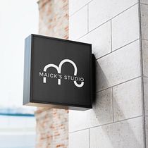 Mi proyecto del curso: Creación de un logotipo original desde cero. Un projet de Design , Br, ing et identité, Design graphique , et Création de logos de designarta99 - 07.08.2023