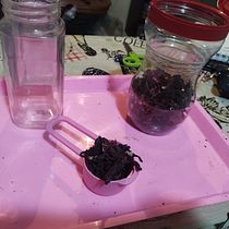 My project for course: Creating Liquid Watercolors and Botanical Inks. Arts, Crafts, Fine Arts, Painting, Watercolor Painting, DIY, and Color Theor project by Melissa Santana - 08.07.2023