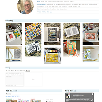 My project for course: Introduction to Notion for Creative Projects. Web Development project by kirs10malinee - 08.07.2023