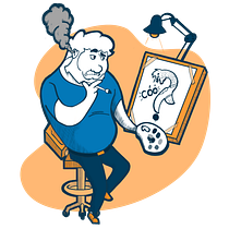 Meu projeto do curso: Introdução à criação de personagens estilo cartoon. Un projet de Illustration traditionnelle, Conception de personnages , et Dessin de pablohbssilva - 07.06.2023