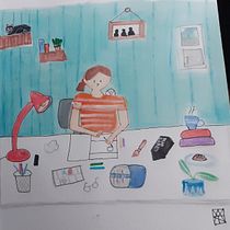 Mi proyecto del curso: Sketchbook para explorar tu estilo de dibujo. Ilustração tradicional, Esboçado, Criatividade, Desenho, Pintura em aquarela, e Sketchbook projeto de ochetitacg - 08.08.2023