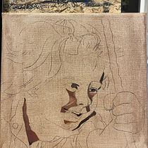 My project for course: Portrait Painting with Oil: Explore Light and Shade. Fine Arts, Painting, and Oil Painting project by Nanette Miller - 06.15.2023