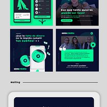 Mi proyecto del curso: Diseño de contenido gráfico para redes sociales. Projekt z dziedziny Portale społecznościowe, Stor, telling, Marketing c, frow, Marketing mobiln, Marketing treści, Projektowanie dla portali społecznościow i ch użytkownika dgutierrez_4 - 08.08.2023