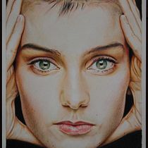 Mi proyecto del curso: Retrato realista con lápices de colores. Traditional illustration, Fine Arts, Pencil Drawing, Drawing, Portrait Drawing, Realistic Drawing, Artistic Drawing, and Colored Pencil Drawing project by marcosecabrera - 08.08.2023