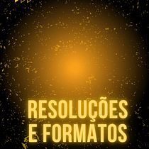 Meu projeto do curso: Ebook sobre resolucoes e formatos de video gratuito para gerar lead e conversoes  . Marketing, Social Media, Digital Marketing, Mobile Marketing, Content Marketing, Facebook Marketing, Instagram Marketing, and Growth Marketing project by gabriela benelli - 08.08.2023