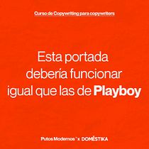 Mi proyecto del curso: Copywriting para copywriters. Un progetto di Pubblicità, Cop, writing, Stor, telling e Comunicazione di acercandrov - 01.08.2023