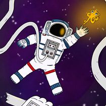 My project for course: Conceptual illustrations using color and symbolism. Digital Illustration, Digital Drawing, and Editorial Illustration project by Kelly Ferguson - 08.08.2023
