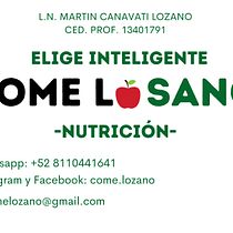 Mi proyecto, come.losano. Creative Consulting, Design Management, Marketing, and Business project by Martin Canavati Lozano - 08.05.2023