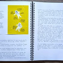 Gimnasio Escritura: de la hoja en blanco a la práctica cotidiana. Un projet de Écriture, Créativité, Stor, telling, Narration , et Écriture créative de Patricia Moravec - 09.08.2023