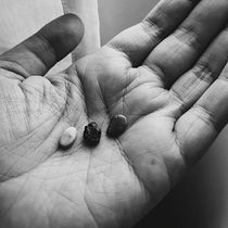 Travel pebbles. Writing, Creativit, Stor, telling, Narrative, and Creative Writing project by Annie Wood - 08.09.2023
