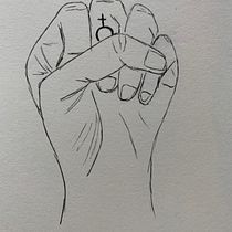 Mi proyecto del curso: Dibujo para principiantes nivel -1. Pencil Drawing, Drawing, Creating with Kids, and Sketchbook project by Issa Tikins De LaPopie - 08.09.2023