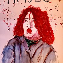 Mein Abschlussprojekt für den Kurs: Aquarellsketching: Drück deine Ideen aus. Ilustração tradicional, Esboçado, Criatividade, Desenho, Pintura em aquarela, e Sketchbook projeto de Neva Richoz - 09.08.2023