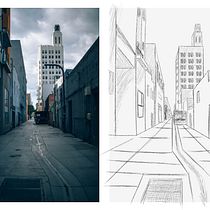 Il mio progetto del corso: Fondamenti di disegno: introduzione all'illustrazione digitale Ein Projekt aus dem Bereich Traditionelle Illustration, Zeichnung, Digitale Illustration und Digitale Zeichnung von Matteo Giallongo - 09.08.2023