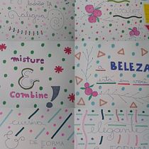 Meu projeto do curso: Desenho criativo e lettering manual para iniciantes. Traditional illustration, Lettering, Drawing, H, and Lettering project by Jayme Gonzalez - 08.09.2023