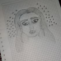 Mi proyecto del curso: Retrato ilustrado en acuarela . % kalola1102 tarafından hazırlanan Geleneksel illüstras, on, Güzel sanatlar, Tablo, Çizim, Sulubo, a Resim, Portre Çizimi, Ve Sanatsal Çizim projesi - 08.10.2023