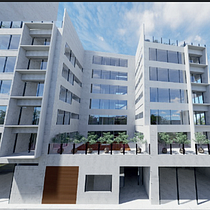 Mi proyecto del curso: Visualización arquitectónica con V-Ray para SketchUp. Een project van Architectuur, Interactief ontwerp, Digitale architectuur y Architecturale visualisatie van tasui_lr - 14.05.2021