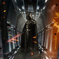 Mi proyecto del curso: Retoque fotográfico y efectos visuales con Photoshop. Projekt z dziedziny Fotografia, Postprodukcja fotograficzna, Retuszowanie fotografii, Fotografia c, frowa, Fotografia art, st, czna i Fotomontaż użytkownika nahelli.delgado - 10.08.2023