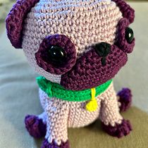 Il mio progetto del corso: Tecniche di uncinetto: crea i tuoi amigurumi Ein Projekt aus dem Bereich H, werk, Spielzeugdesign, Weben, DIY, Crochet, Amigurumi und Textildesign von marcellapavoni - 10.08.2023