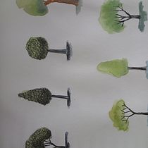 Mi proyecto del curso: Dibujo para principiantes nivel -1. Pencil Drawing, Drawing, Creating with Kids, and Sketchbook project by cecilialagamma - 08.10.2023