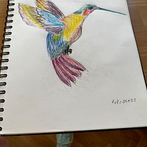 Mi proyecto del curso: Bordado freestyle sobre tul para principiantes. Accessor, Design, Embroider, Botanical Illustration, and Textile Design project by Debora Wiskitski - 08.10.2023