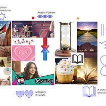 My project for course: Graphic Design with Geometric Shapes. Un proyecto de Diseño, Dirección de arte, Br, ing e Identidad, Diseño gráfico y Comunicación de Hashem Hashem - 10.08.2023