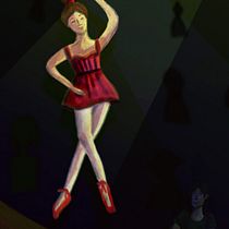 Mi proyecto del curso: Ilustración digital expresiva: aprende a transmitir emociones. Character Design, Digital Illustration, and Digital Drawing project by claracollazo988 - 08.10.2023
