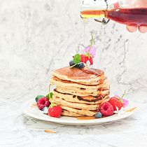 Stylisme culinaire. Photograph, Social Media, Photo Retouching, Mobile Photograph, Product Photograph, Digital Photograph, Food Photograph, Instagram Photograph, Lifest, le Photograph, Food St, and ling project by Vanessa Beeckman - 08.10.2023