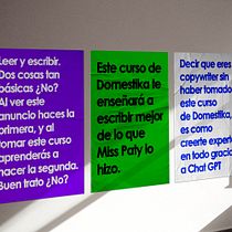Mi proyecto del curso: Copywriting para copywriters. Un progetto di Pubblicità, Cop, writing, Stor, telling e Comunicazione di Víctor Emmanuel Camacho Alquicira - 10.08.2023
